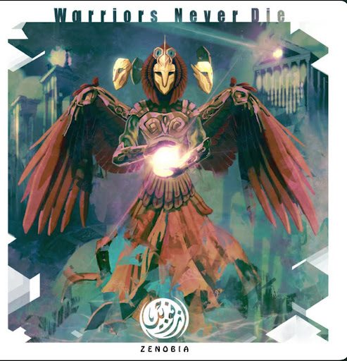 Warriors Never Die (2023)